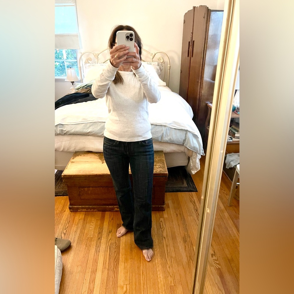 J.Crew Dark Wash Jeans SOLD